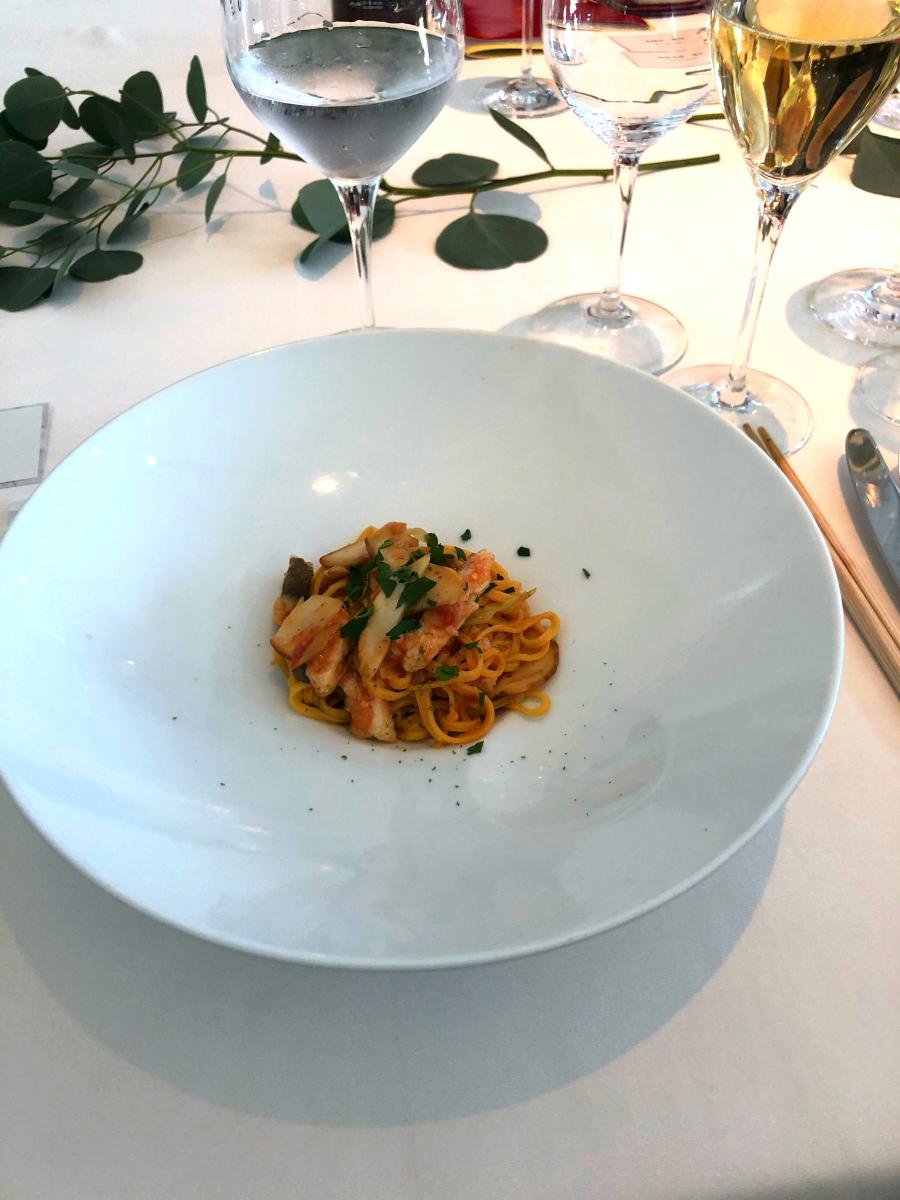 【クックドア】モード・ディ・ポンテベッキオ