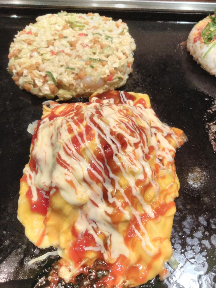 クックドア お好み焼本舗豊川店 愛知県