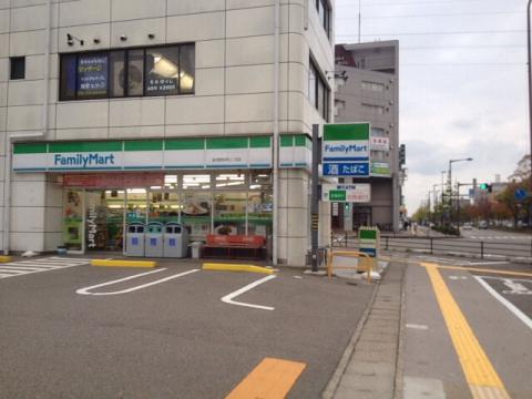 マーケットピア ファミリーマート 金沢駅西本町三丁目店 金沢市駅西本町