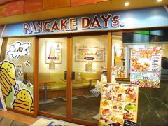 クックドア パンケーキデイズユニバーサル シティウォーク店