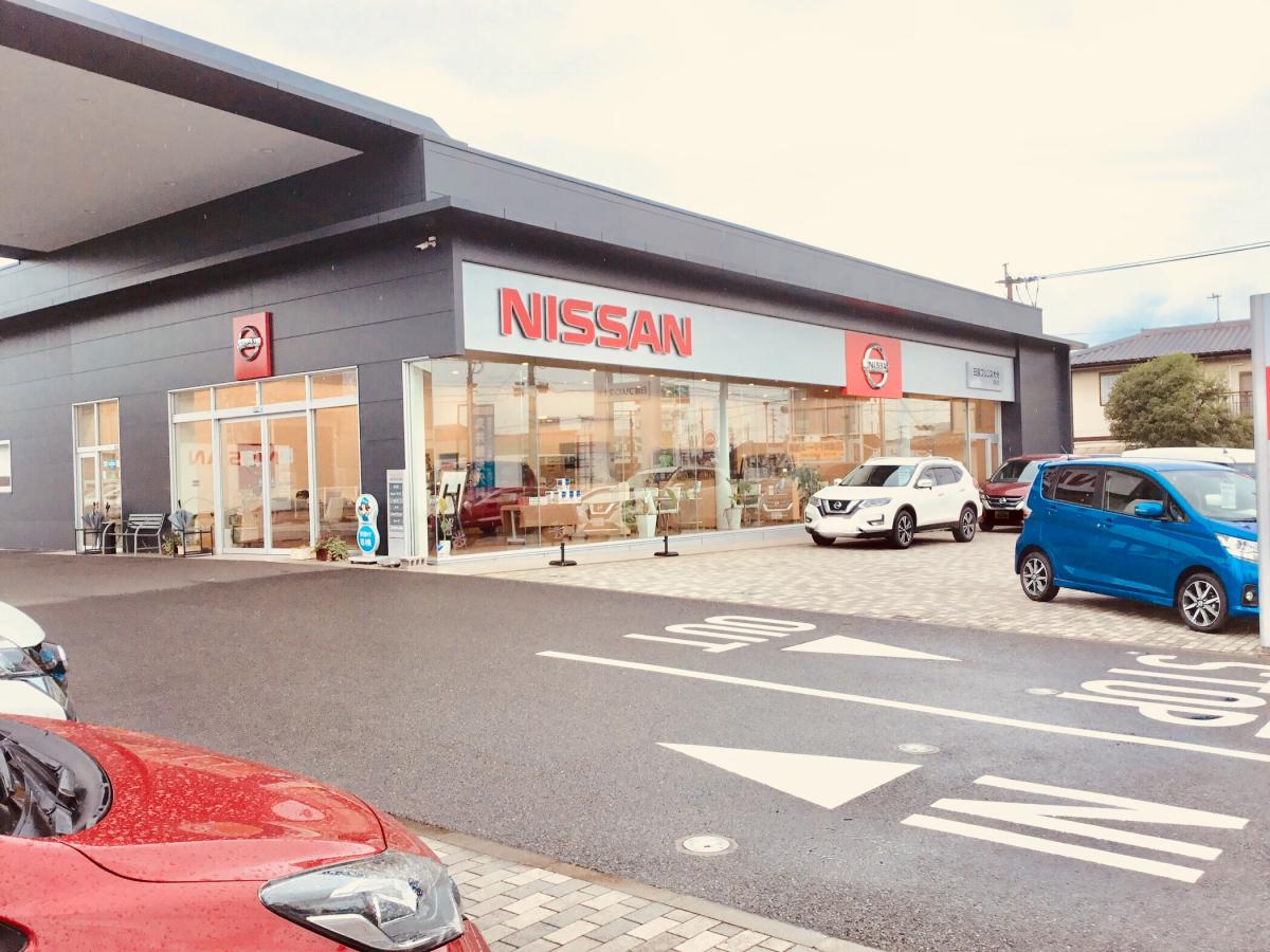 マーケットピア 日産プリンス大分森町店 大分市皆春