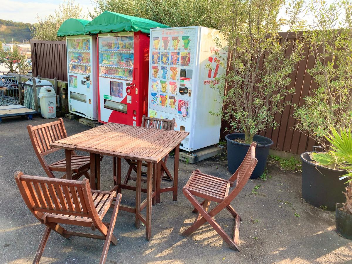 マーケットピア 花ひろば