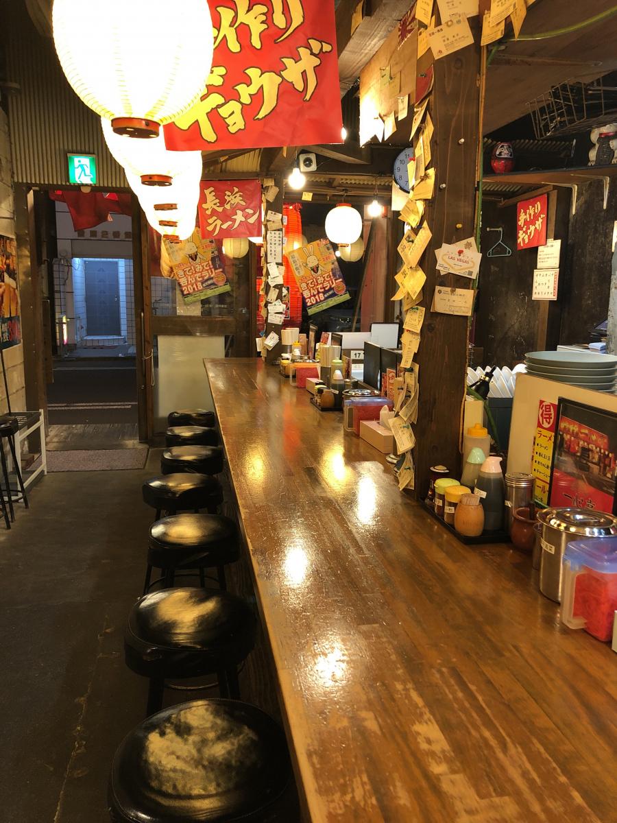 クックドア 一心亭福島分店 福島県