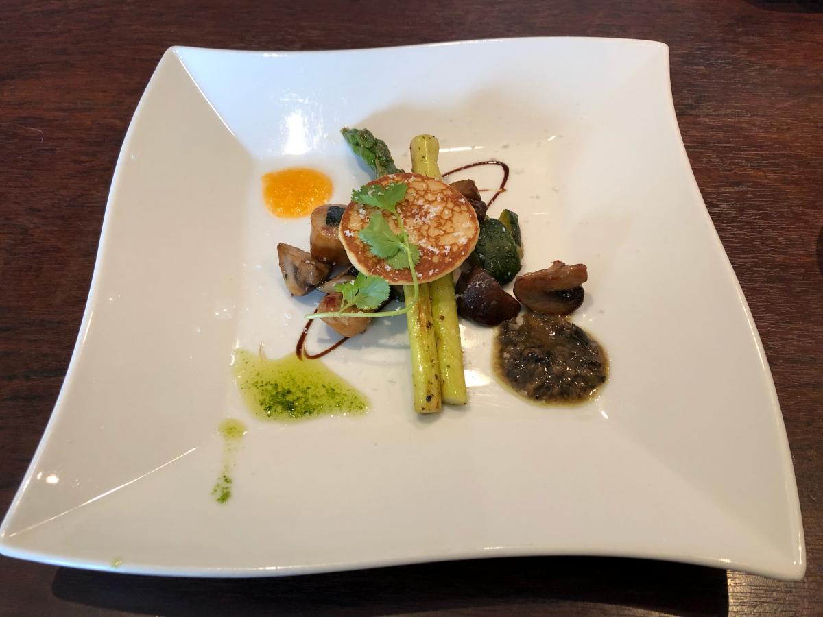 クックドア ビストロｒ 兵庫県