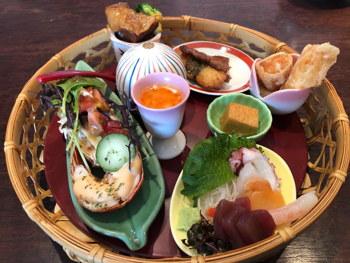 クックドア ビストロｒ 兵庫県