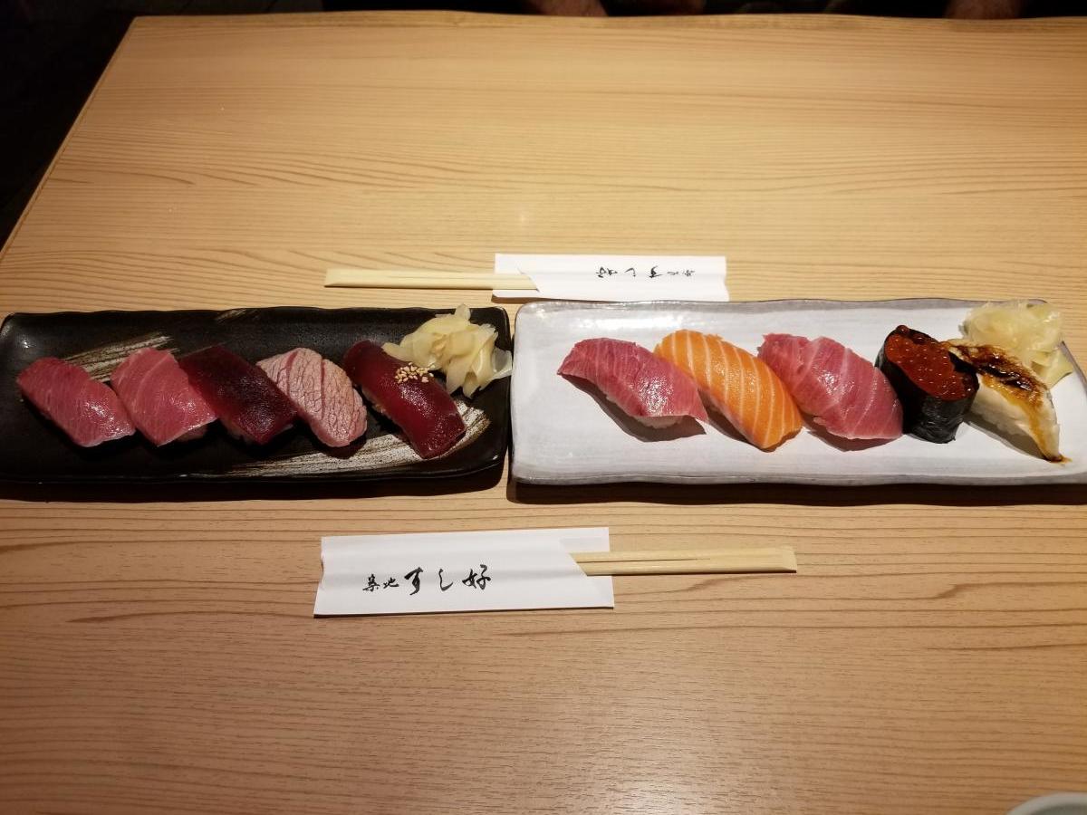 クックドア 築地すし好新宿店 東京都