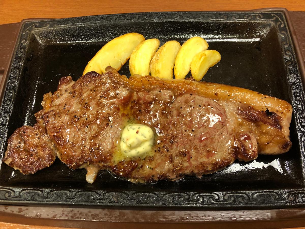 クックドア ステーキガスト 水戸浜田店 茨城県水戸市 のコメント一覧