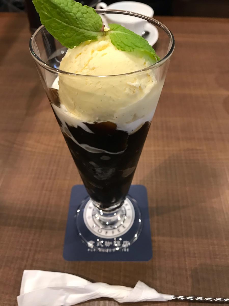 クックドア 倉式珈琲店 札幌中島公園店