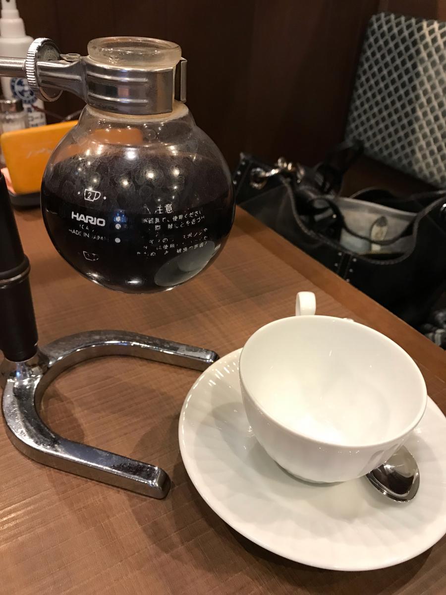 クックドア 倉式珈琲店 札幌中島公園店