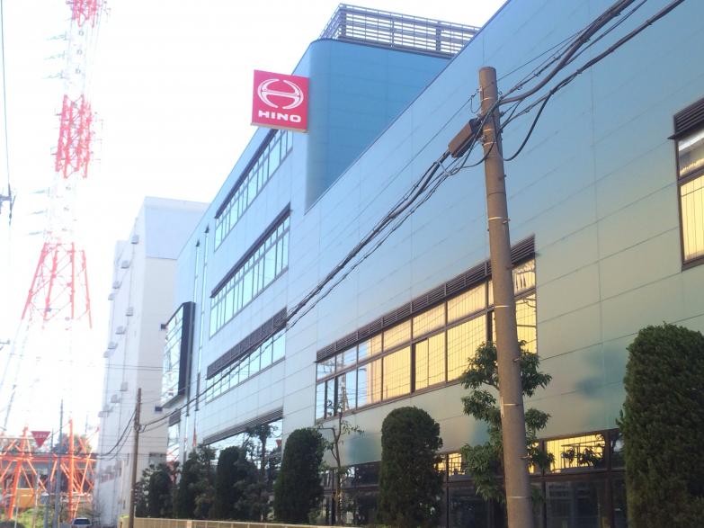 マーケットピア 東京日野自動車大宮支店