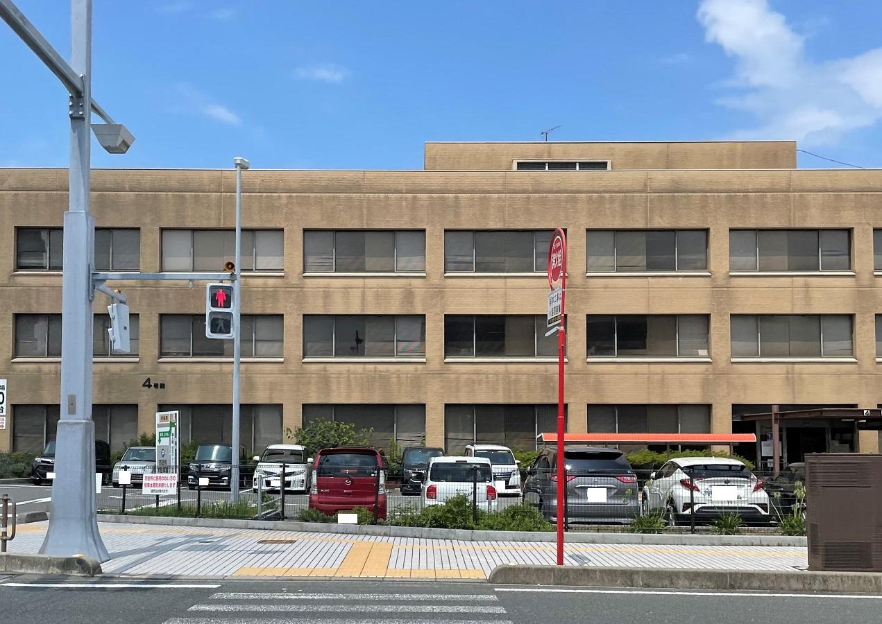 クックドア】ニューロンドン南店（山口県防府市）の周辺施設写真一覧