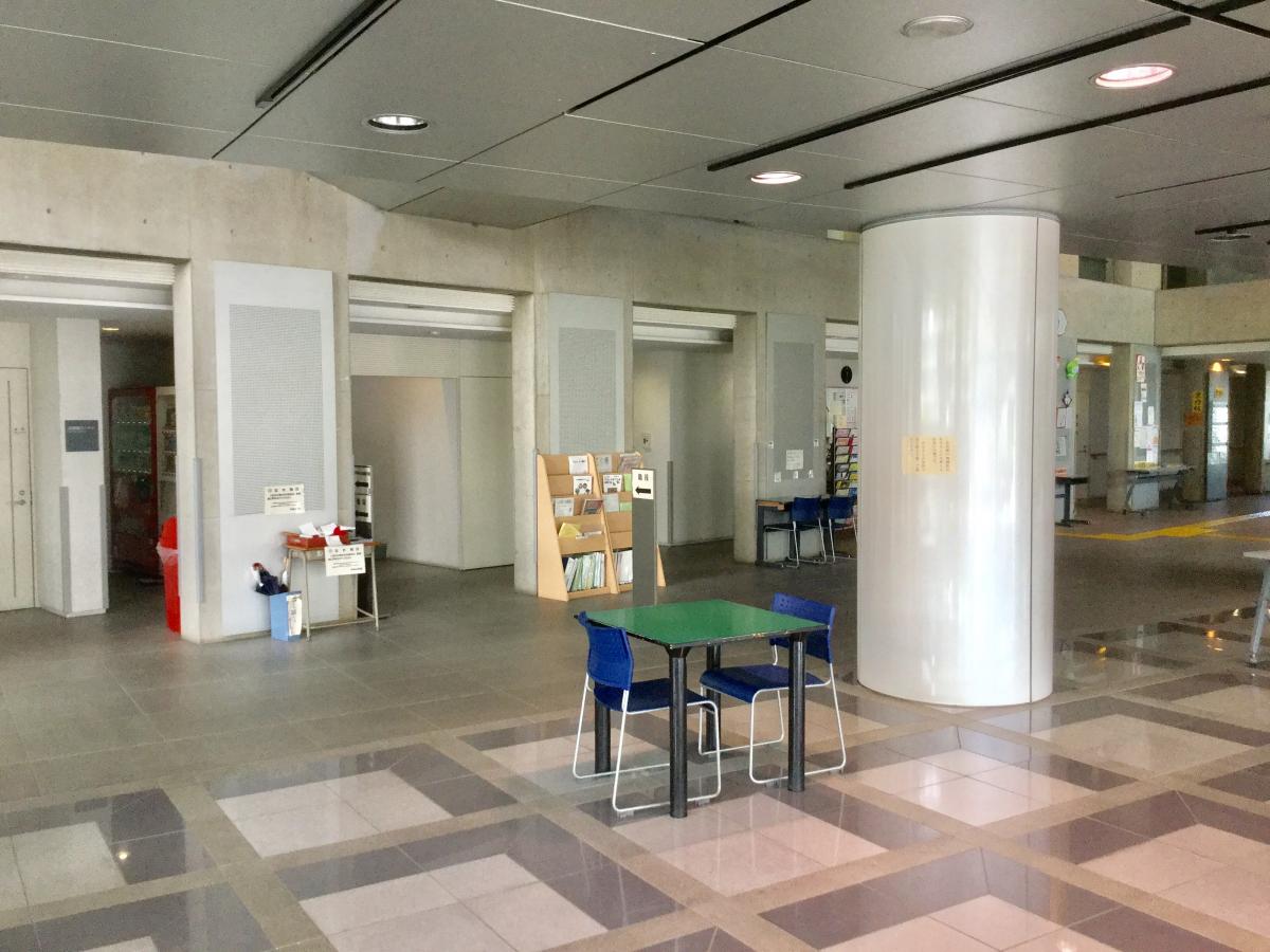 エンタメール 和光市中央公民館 和光市中央