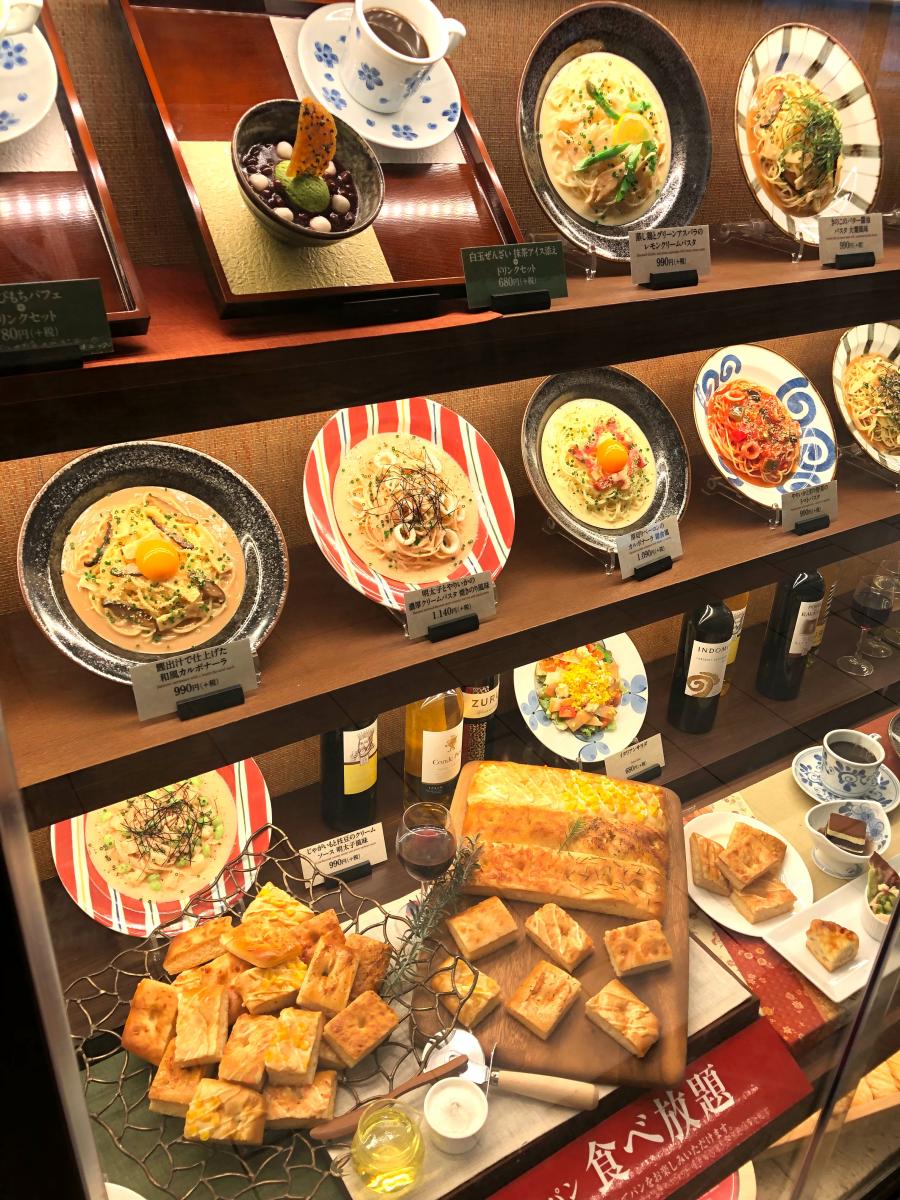 クックドア 鎌倉パスタ ｍｉｄｏｒｉ長野店 長野県