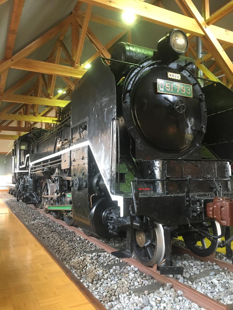 旅探 たびたん 長浜鉄道スクエア 長浜市北船町