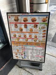 クックドア ウェンディーズ ファーストキッチン難波戎橋店
