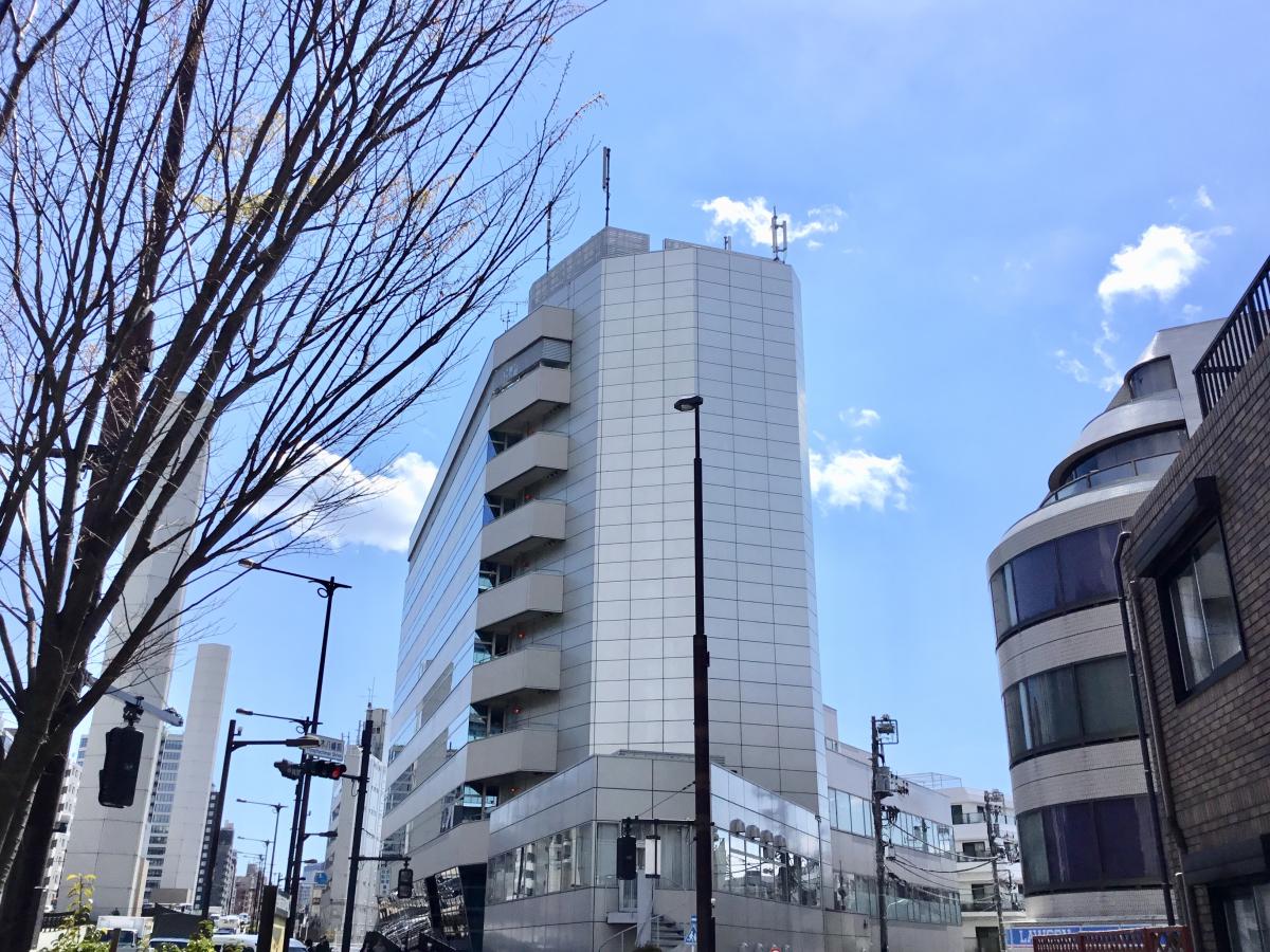 ビッグカンパニー ロコンド 渋谷区元代々木町