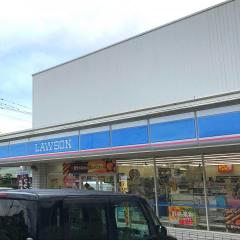 マーケットピア ローソン 米子観音寺新町店 米子市観音寺新町