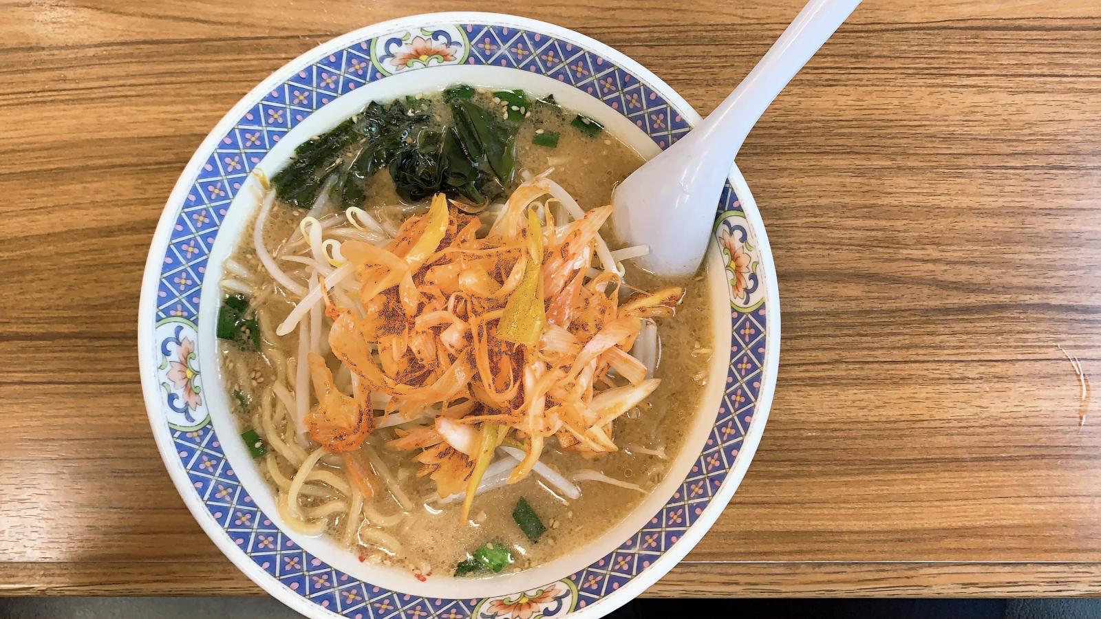 クックドア らーめん花樂 上溝店 神奈川県