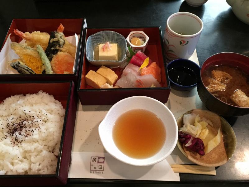 クックドア 和食の美波