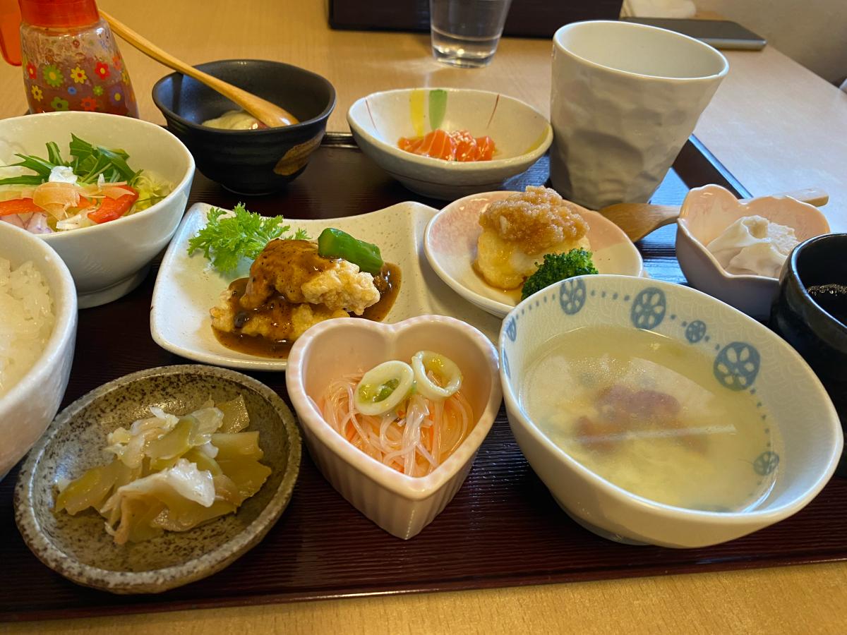 クックドア 龍の髭